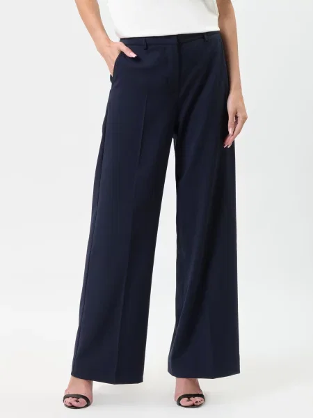 Брюки Weekend Max Mara синие