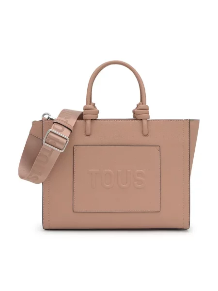 Tous Τσάντα LA RUE NEW μπεζ