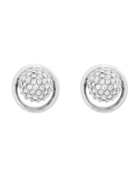 Furla Naušnice Miasfera Charms J Srebrna