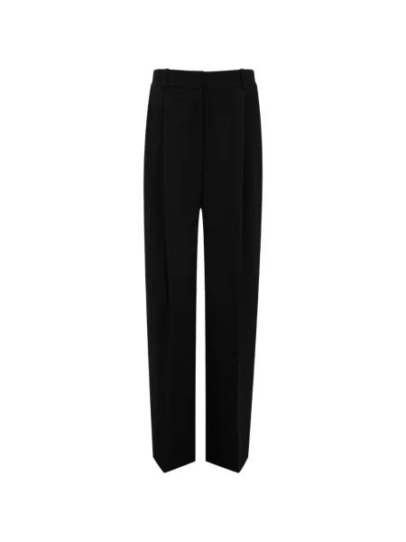 Pantaloni Toteme negru