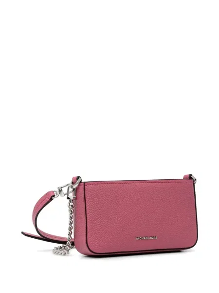 Mały body Michael Michael Kors na ramiączkach z nadrukiem szary