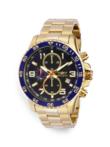 Ceas Invicta negru
