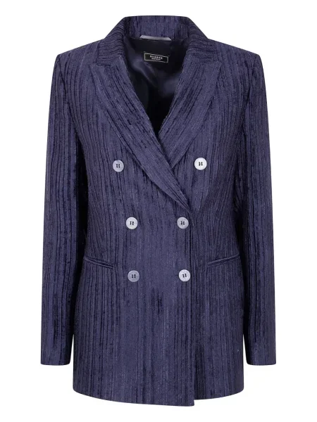 Sacou Peserico albastru