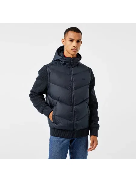Lacoste жилет чоловічий синій