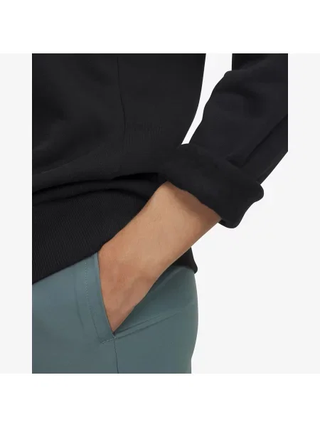 Суитшърт Under Armour Rival Flc Shimmer Hdy Black M черно