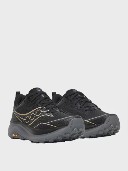 Кроссовки Saucony черные