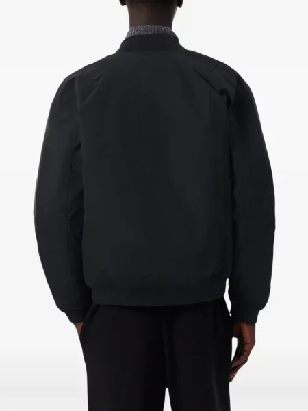 Taft bomber bunda Lacoste černá