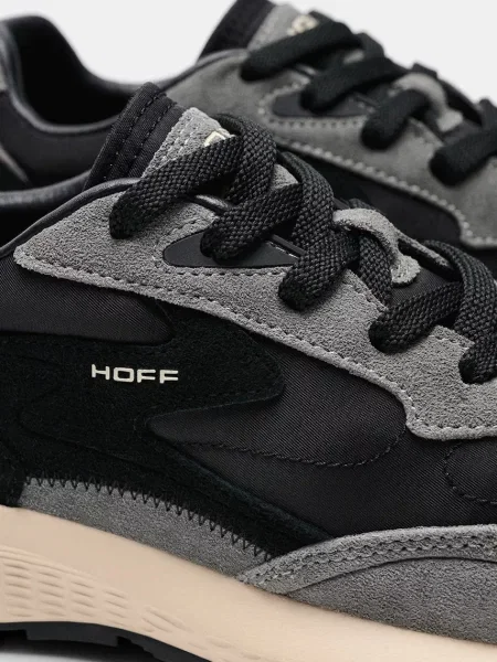 Кроссовки Hoff черные