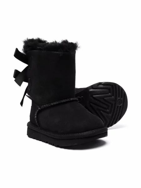 Dětské kotníkové boty Ugg černé