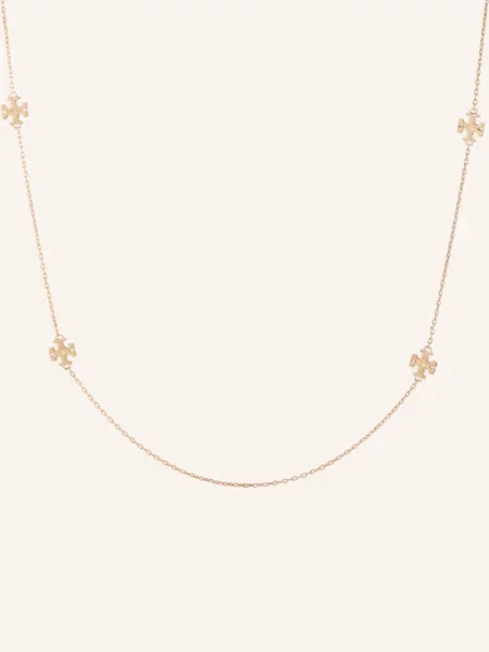 Tory Burch Łańcuszek Icon gold