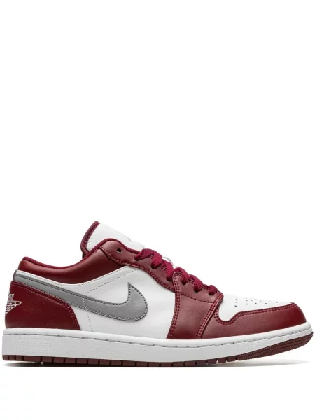 Sneakerși Jordan Air Jordan 1 roșu