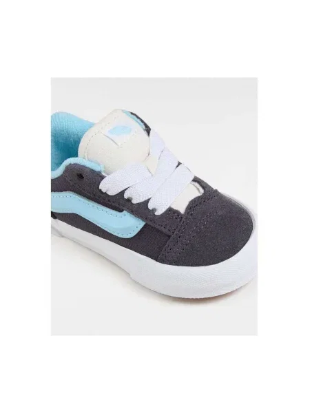 Sneakerși copii Vans gri