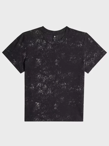 Футболка G-star Raw сіра