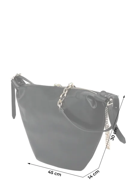 Torba Steve Madden Bmarian crna