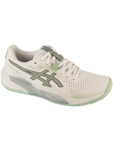 Pantofi Asics alb