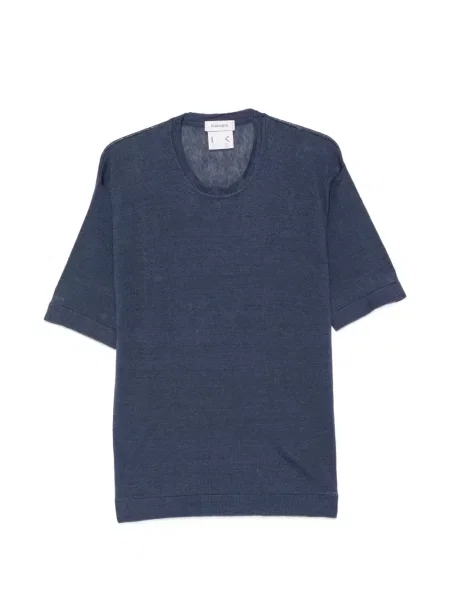 Scurt tricou Kangra de in albastru