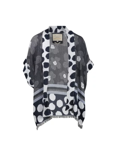 Sweter Alessia Santi niebieski