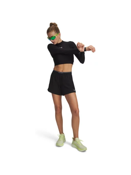 Kratke hlače Under Armour crna