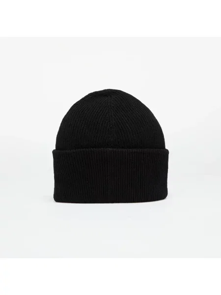 Czapka Mm6 Maison Margiela wełniana czarna