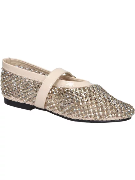 Pantofi Laura Biagiotti bej