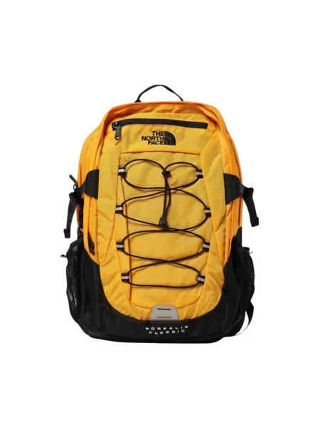 Plecak turystyczny The North Face Borealis Classic 29 l summit gold/black żółty
