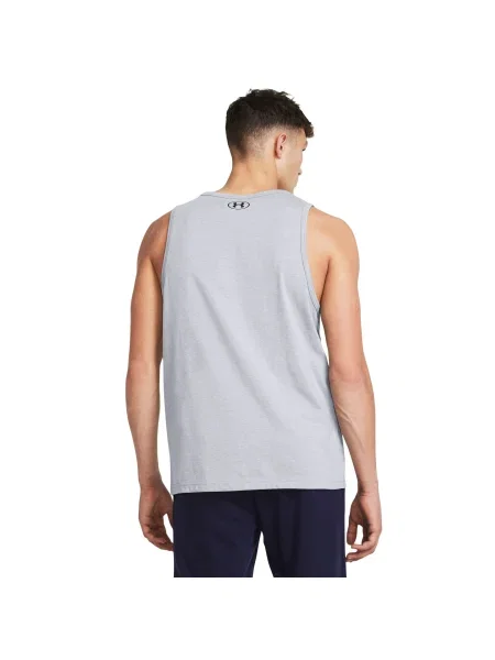 Majica Under Armour z avtogramom modra