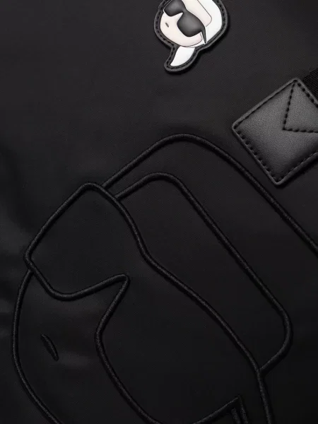 Сумка Karl Lagerfeld чорний