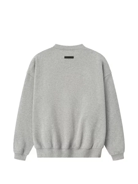 Pulover Fear Of God Essentials gri