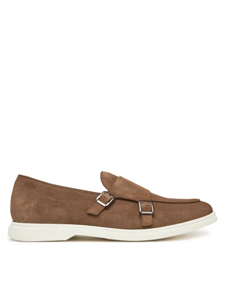 Pantofi BOSS maro