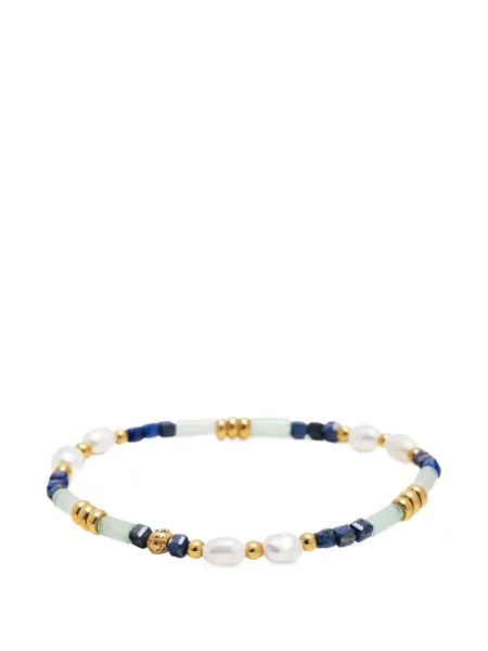 Apyranke Nialaya Jewelry karoliukai mėlyna
