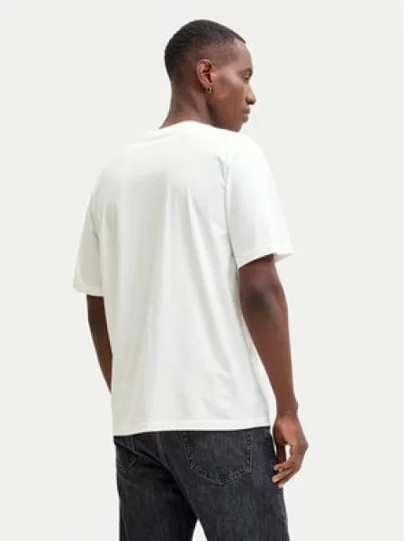 Jack & Jones Marškinėliai Denver balta