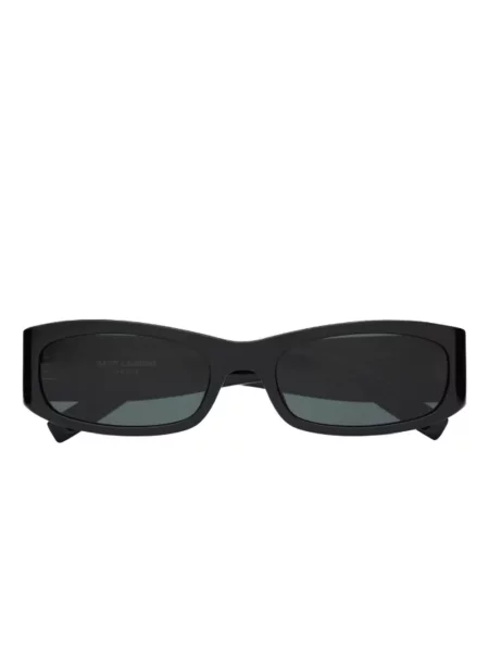 Ochelari de soare Saint Laurent Eyewear negru