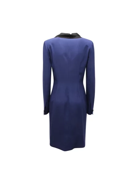Sukienka Moschino czarna