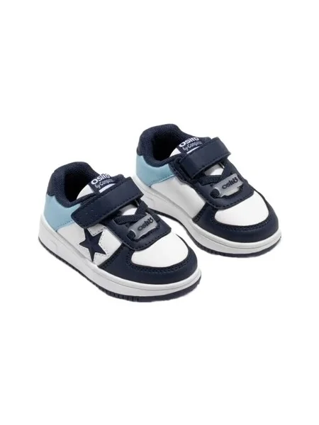 Pantofi copii Conguitos albastru