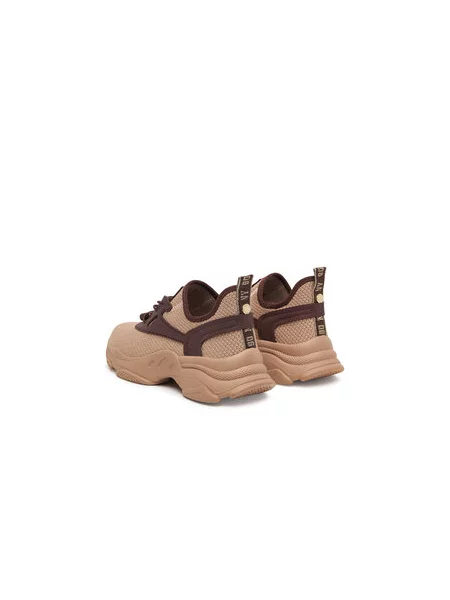 Steve Madden Sneakersy hnedá
