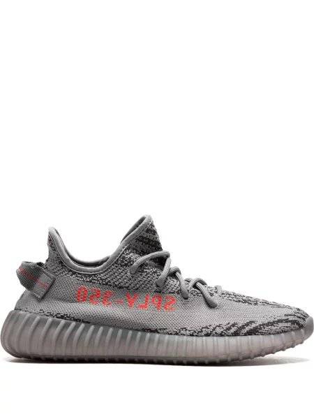 Sneakerși Adidas Yeezy gri