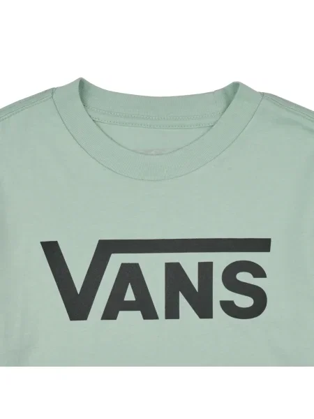 Tricou copii Vans gri