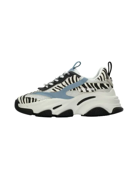 Sneakerși Steve Madden alb