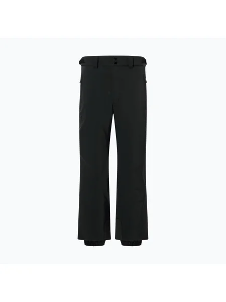 Lyžařské kalhoty Descente Swiss black černé