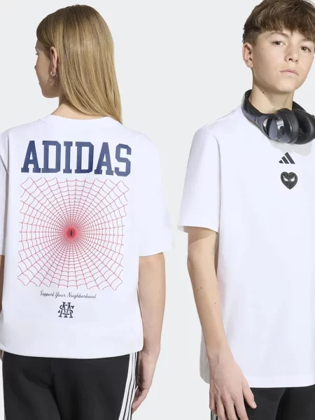 Детская футболка Adidas