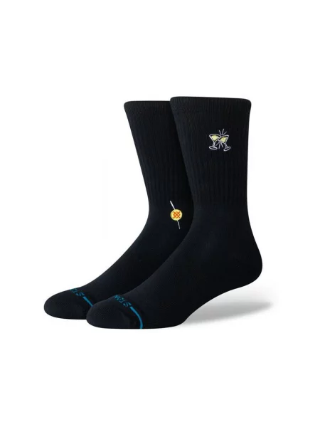 Zokni Stance fekete