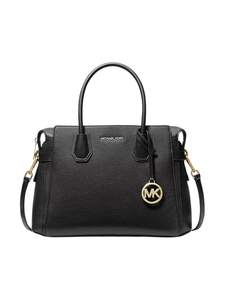 Torebka Michael Kors skórzana czarna