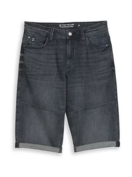 TOM TAILOR Kavbojke MORRIS temno modra