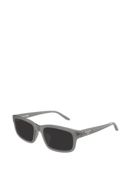 Saulės akiniai Balenciaga Eyewear pilka