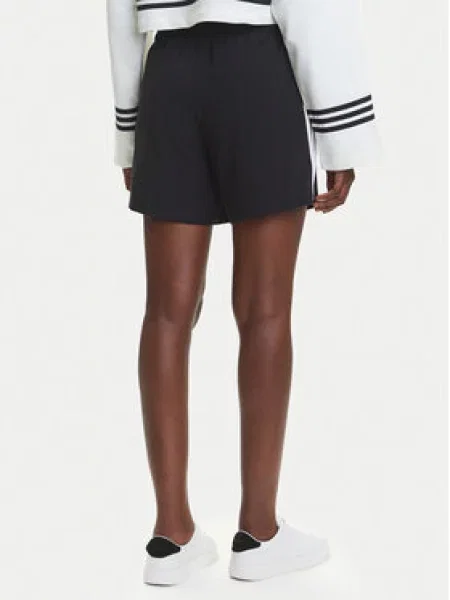ADIDAS SPORTSWEAR Športne hlače Essentials / off-bela črna