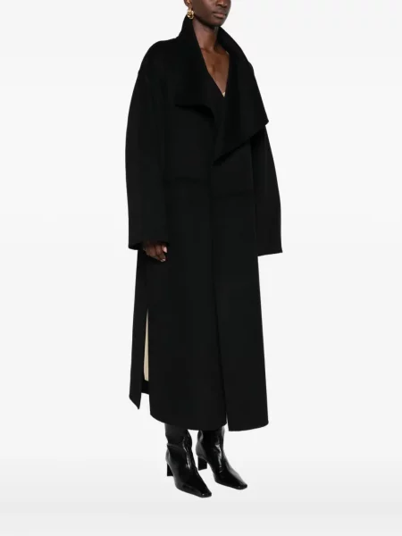 Palton Toteme negru