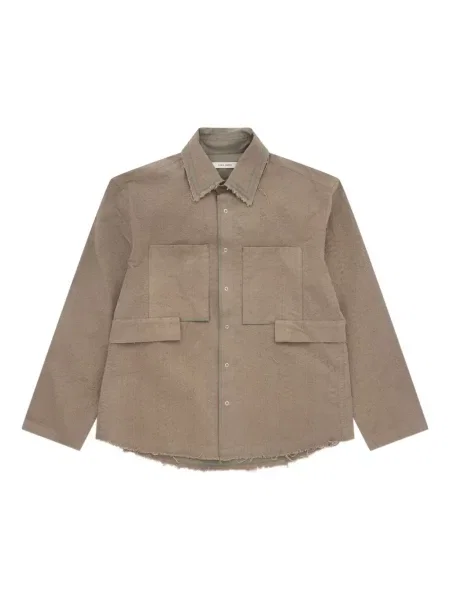 Košile Craig Green zelená