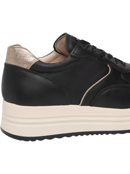 Pantofi Nerogiardini negru