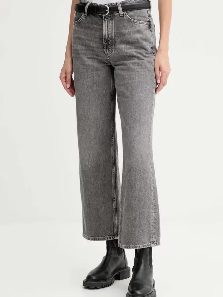 Marc O'Polo jeans din gri