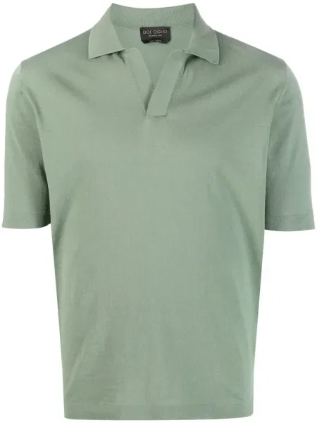 Polo Dell'oglio verde